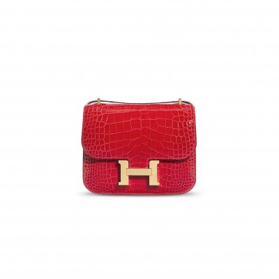 HERMES MASTER CONSTANCE 18 H069134CK95 (18*15*4cm)